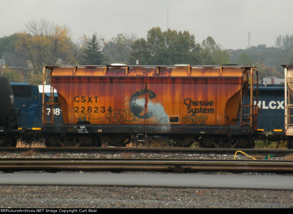 CSX 228234